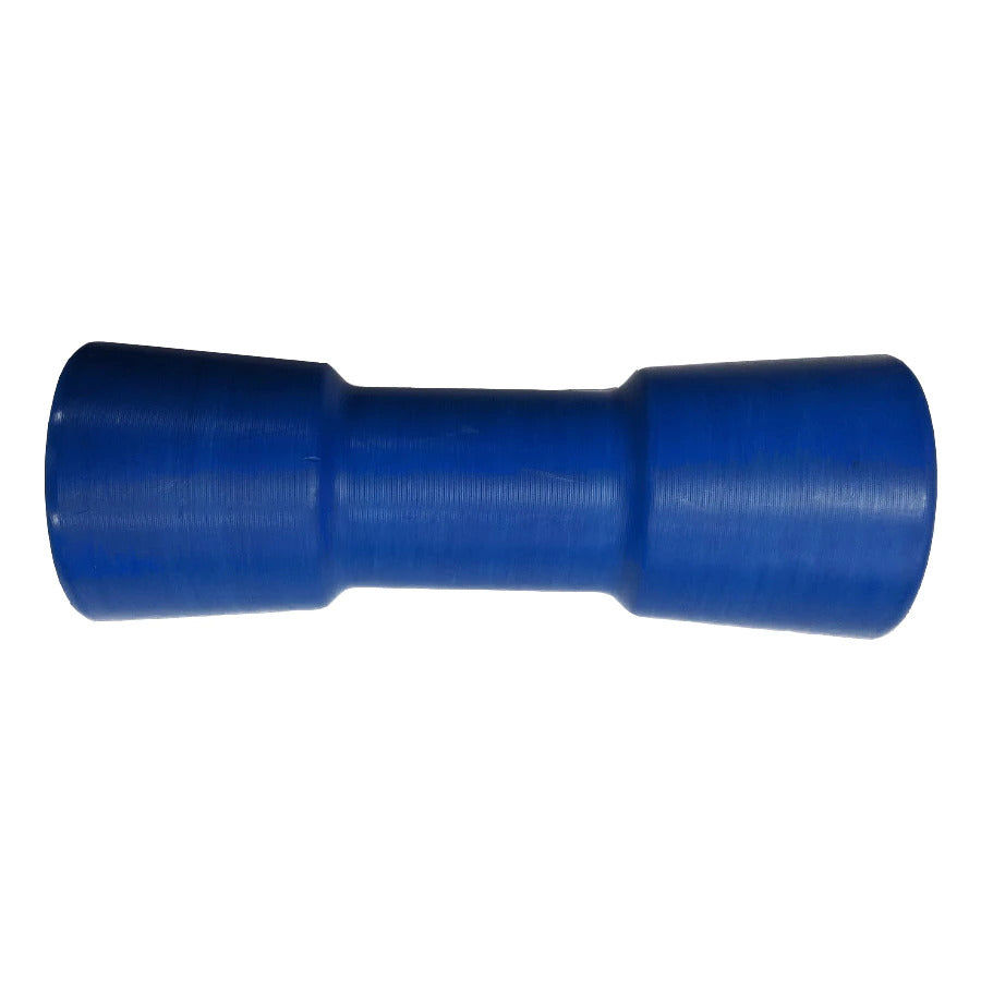 8" Polypropylene Blue Keel Roller
