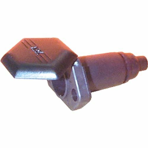 7 Pin Round Trailer Socket