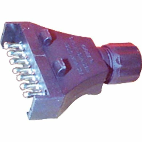 7 Pin Flat Trailer Plug
