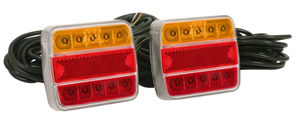 LED Trailer Light Kit