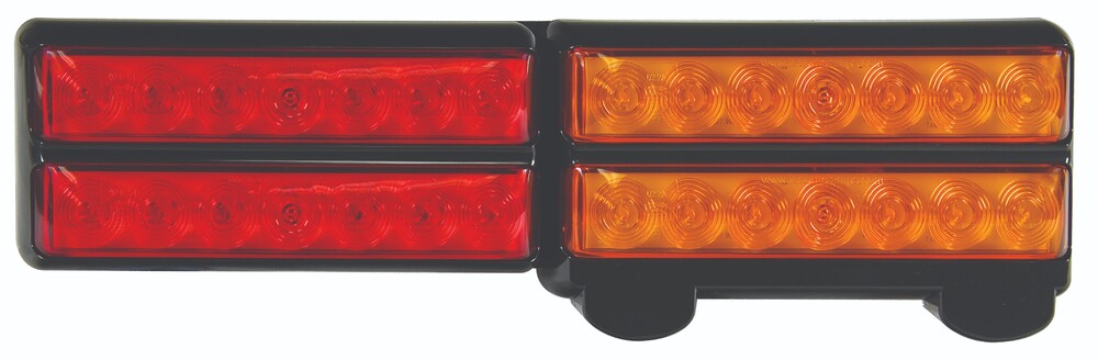 Boat Trailer Lamps - 207 Series (Twin Pack)