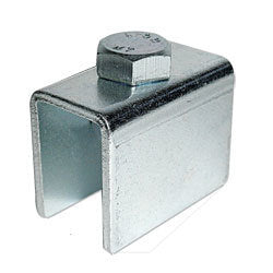 Weld On Trailer Clamp U Shape