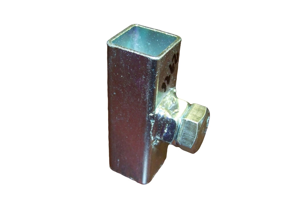 Weld On Trailer Clamp