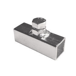 Weld On Trailer Clamp