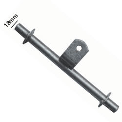 Double Wobble Roller Yoke Bracket