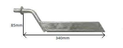 Adjustable Wobble Arm
