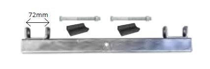 Double Mounting Arm