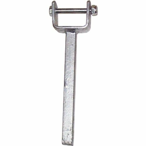 Straight Bracket Wood Yoke