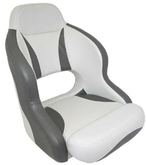 Admiral Compact Helmsman Seat