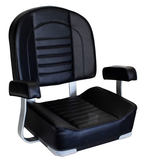 Upholstered Seats High Back Deluxe