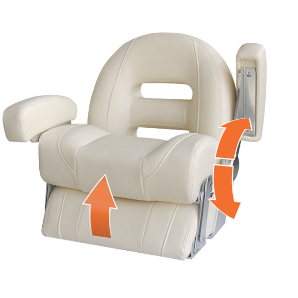Low Back Cruiser Series Seat
