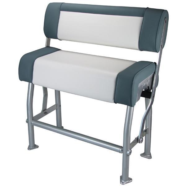Relaxn Centre Console - Leaning Post - Flip Back