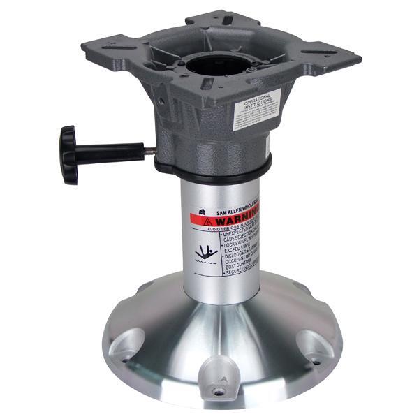 Pedestal - Columbia - Swivel