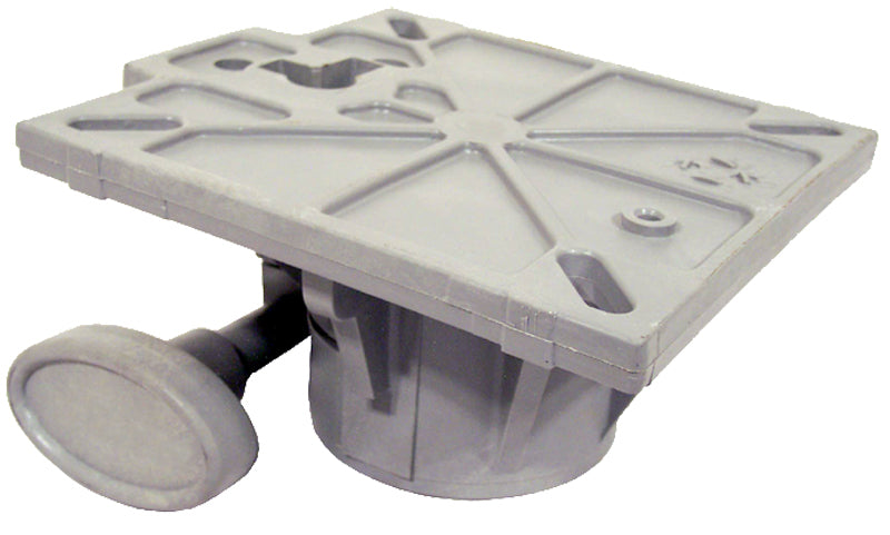 Swivel Pedestal Top