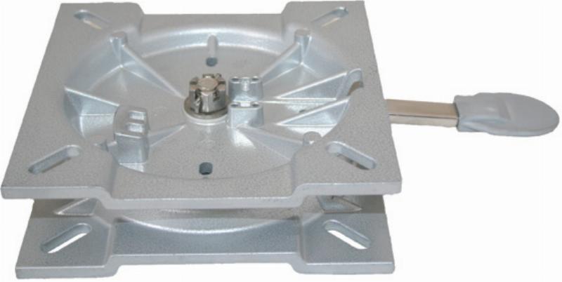 Seat Swivel Locking Alloy