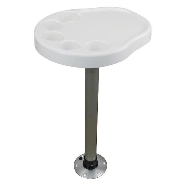 Table Tops - Package Palm Shape