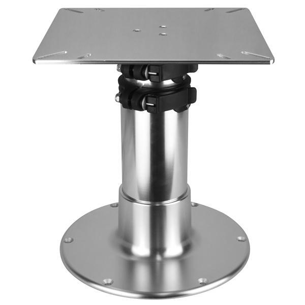 Table Pedestals - 3 Stage Aluminium