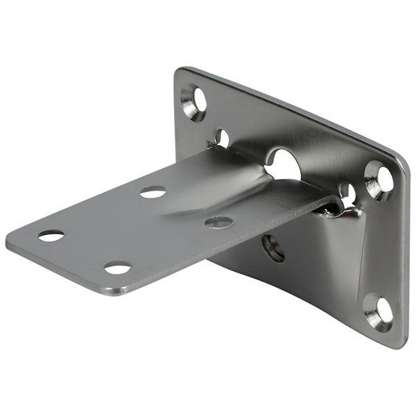 Table Brackets - Removable Stainless Steel