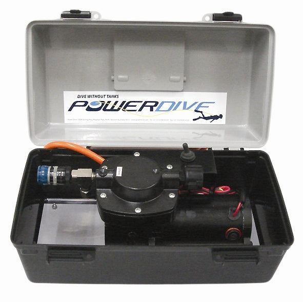 Powerdive DeckSnorkel