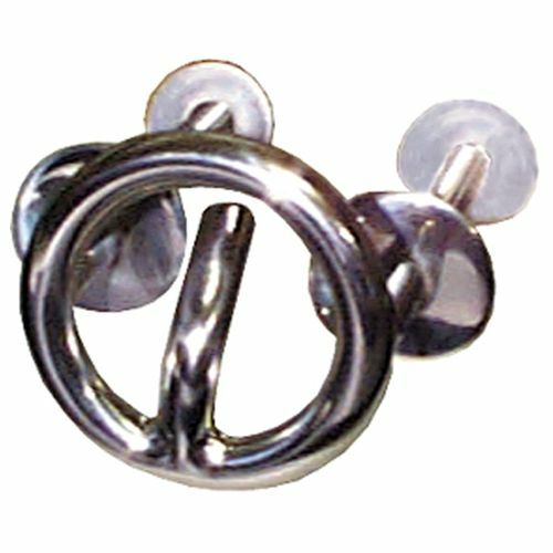 Ski Tow Hook Snag Resistant