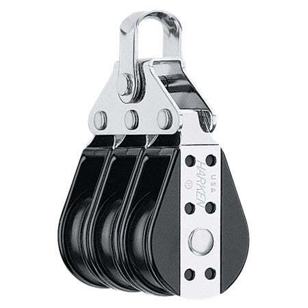 38mm Triple Big Bullet Block