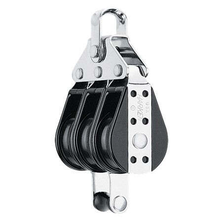 38mm Triple Big Bullet Block - Becket