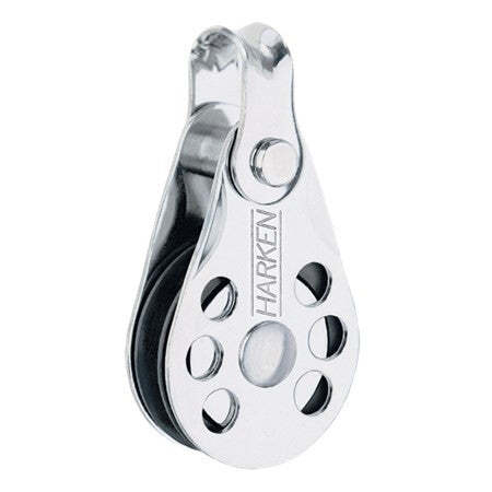 25mm Wire Block - Shackle
