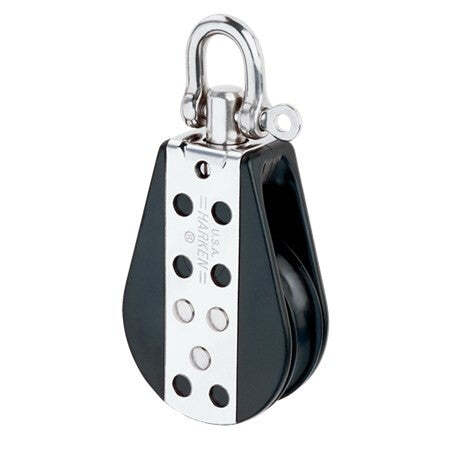 76mm Block - Aluminum Sheave