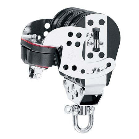 76mm Triple Midrange Hexaratchet® Block - Cam Cleat
