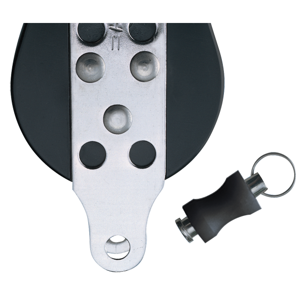 76mm Fiddle Block - Becket