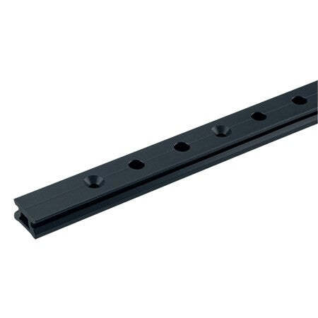 27mm Low-Beam Pinstop Track - 4', 4" Hole Spacing, 2 Pinstop Holes