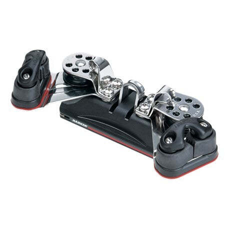 27mm High-Load Car - Cam Cleats, Control Blocks