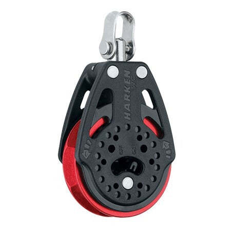 57mm Ratchet Block - Swivel
