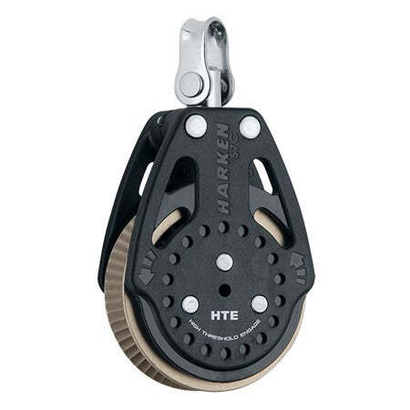 57mm Ratchamatic® HTE Block - Swivel, 1.5x Grip