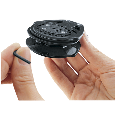 57mm Ratchamatic® HTE Block - Swivel