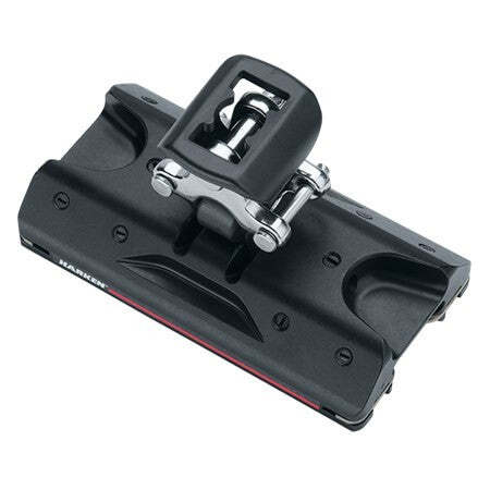 27mm High-Load Car - Stand-Up Toggle, Control Tangs