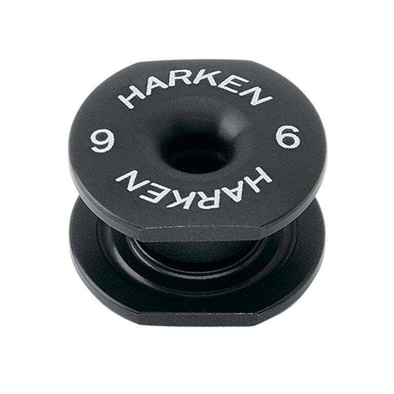 Gizmo 6 mm Double Through-Deck Bushing - 8-10 mm Deck