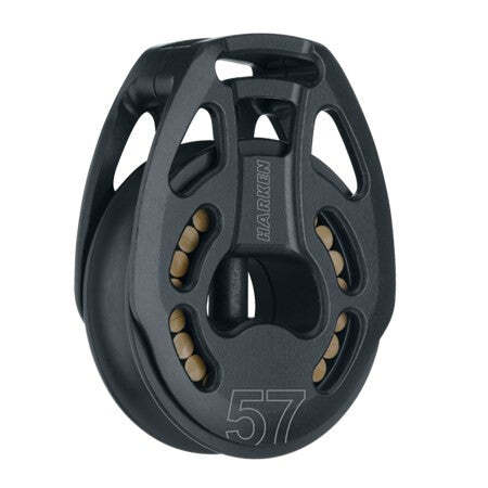 57mm Aluminum Loop Block