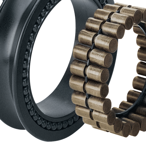 57mm Aluminum Double Footblock