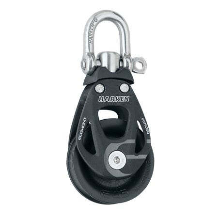 45mm Aluminum Element Block - Swivel