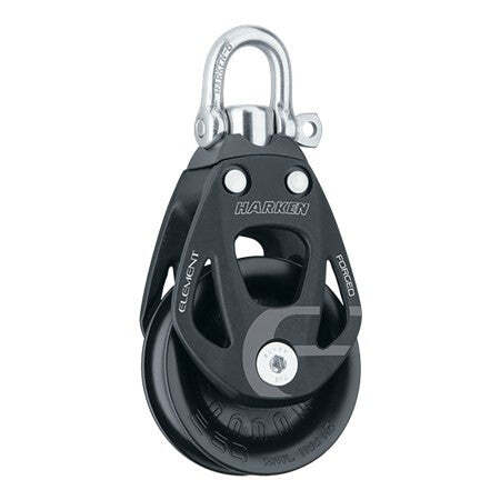 60mm Aluminum Element Block - Swivel