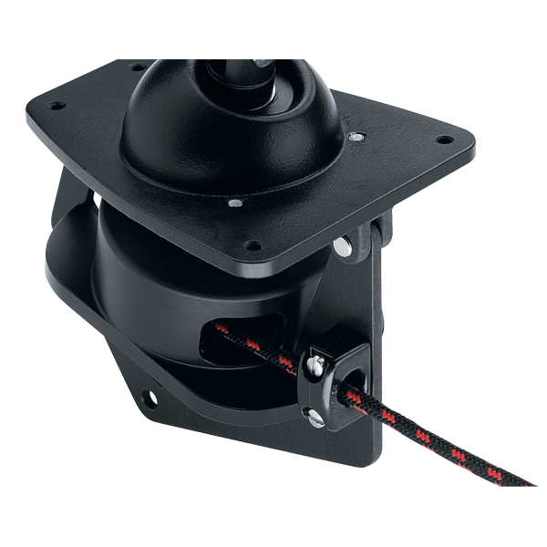 Underdeck Furling System - 5mm Luff Wire