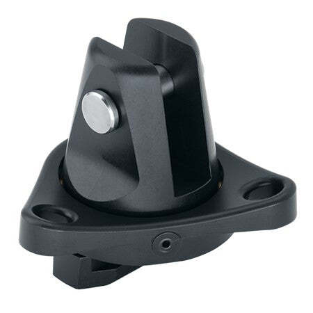 Unit 2 Forked Tack Swivel Terminal