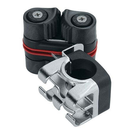 Reflex™ Stanchion-Mount Double Cam Fairlead