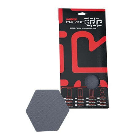 Marine Grip Tape - Honeycomb, 12 Pieces
