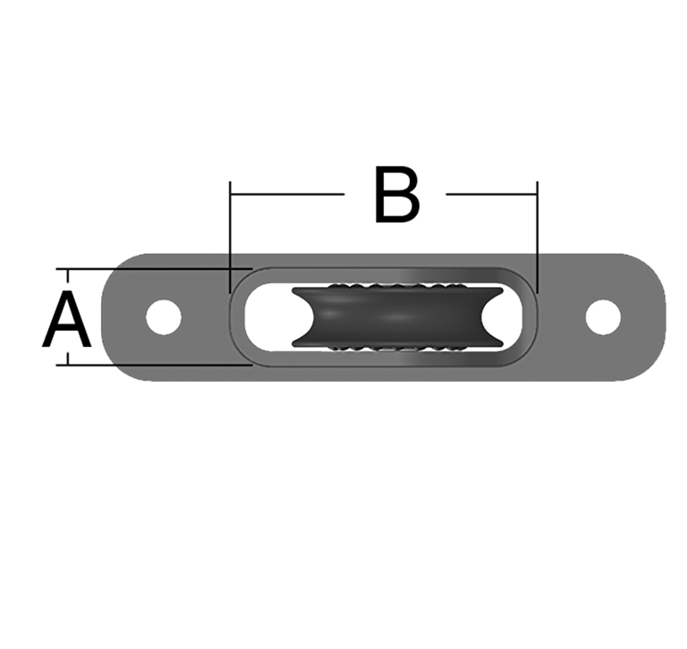 40mm Protexit™ Exit Block
