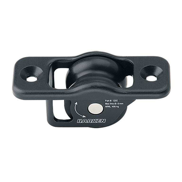 40mm Protexit™ Exit Block - Wide Sheave