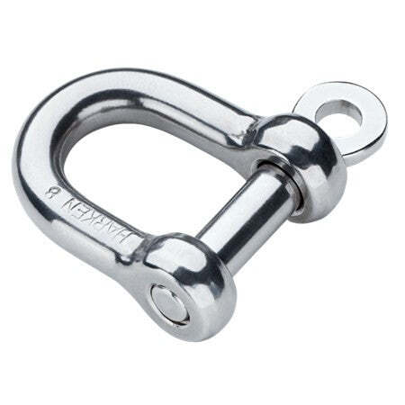 12mm "D" Shackle