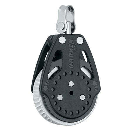 57mm Ratchamatic® Block - Swivel, 2x Grip