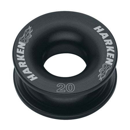20mm Lead Ring